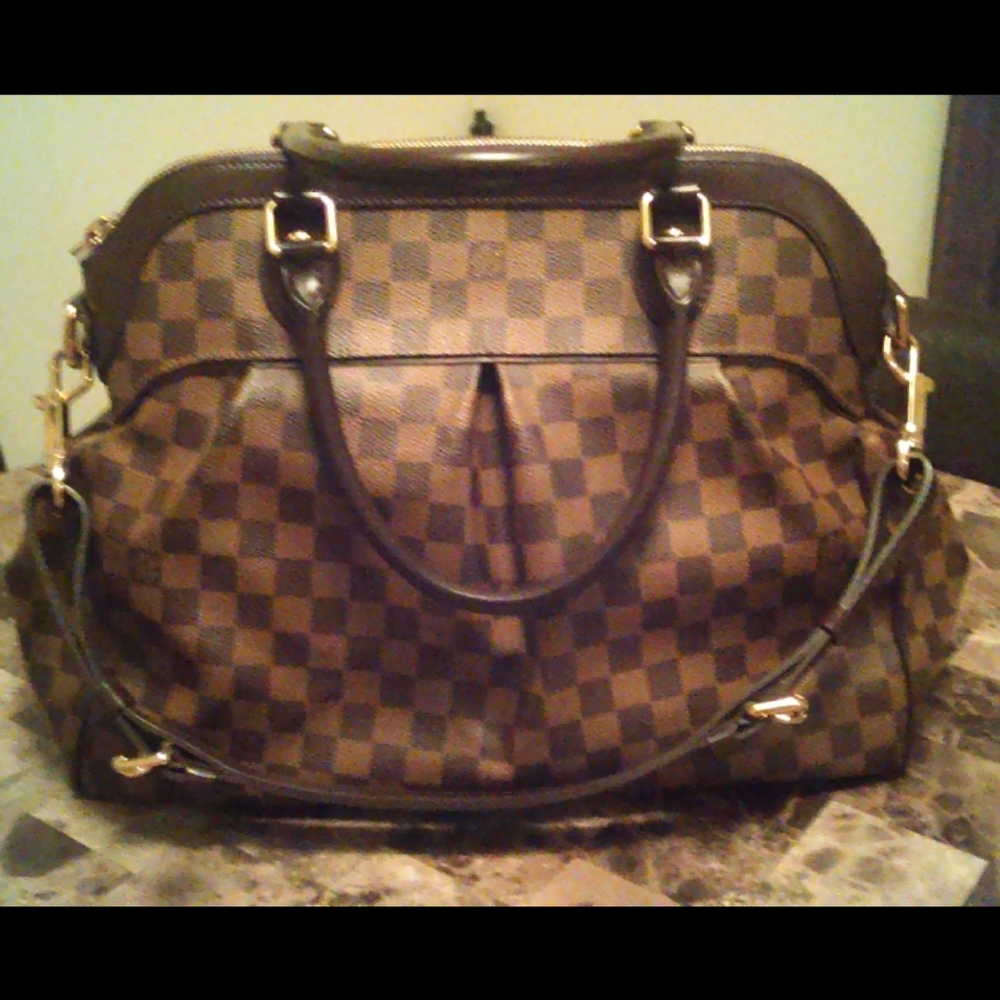 💯 authentic Louis VuittonTrevi Gm - Picture 4 of 16